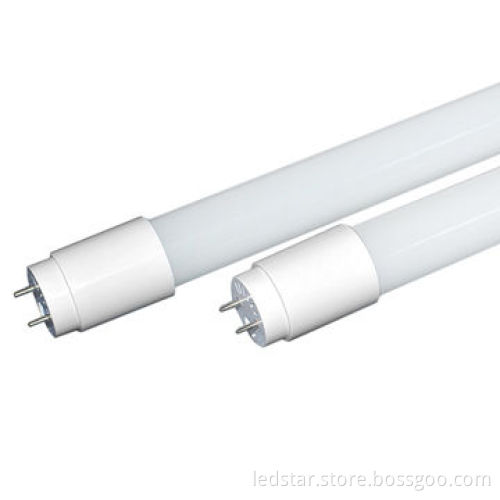 330 Degrees Beam Angle T8 LED Glass Tube with 1.2m, 18W Power, 11,980lm, 2835 SMD Chip